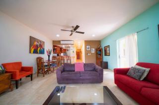 2 BR Condo At Playacar, Chac Ha Condos - RANA LOCA By NASPLAYA - 1
