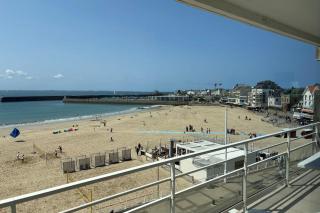 Apartment facing the large beach - Quiberon - 0