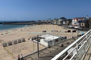 Apartment facing the large beach - Quiberon - 1