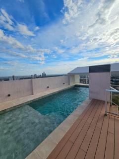 Apartment Premium ForVm Molas Lopez - Asuncion - 4
