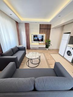 Konyaaltı Plajına Yakın Lüks Daire - Antalya - 9