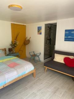 La chambre du moulin - Saint-Cyr-sur-Mer - 0