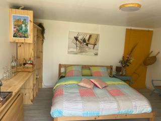 La chambre du moulin - Saint-Cyr-sur-Mer - 9