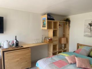 La chambre du moulin - Saint-Cyr-sur-Mer - 7