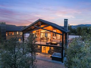 Desert Canyon Casita Near Zion Hot Tub Views - Orderville - 0