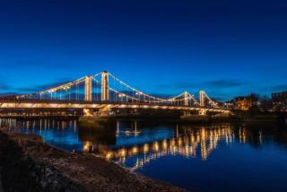 Nine Elms Battersea 2 Bed - 2