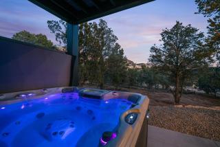Desert Canyon Casita Near Zion Hot Tub Views - 7