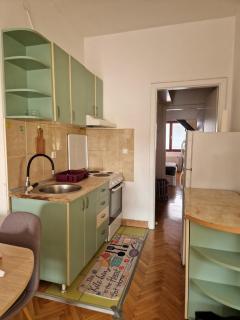 Synagogue view apartment - Novi Sad - 1