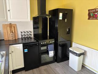 Central Mablethorpe Apartment - Mablethorpe - 7