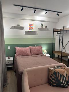 Studio na Consolação e Vila Buarque - São Paulo - 6