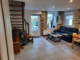 Charmante maison à Cérences avec jardin de 55 m² - Cerences - 8