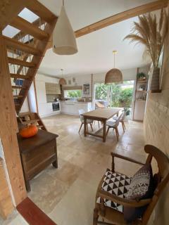 Maison des conches - Longeville-sur-Mer - 0