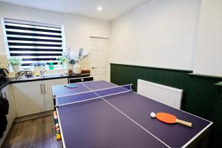 CosyHome NearCityCentre sleeps 8 Free Parking Pool Table - Coventry - 6