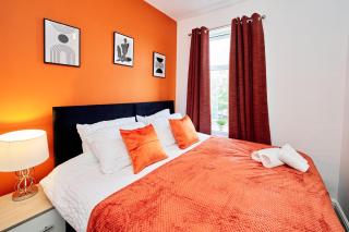 CosyHome NearCityCentre sleeps 8 Free Parking Pool Table - Coventry - 7