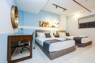 Heaven Suites - Kuala Lumpur - 6