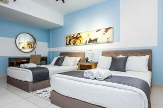 Heaven Suites - Kuala Lumpur - 5