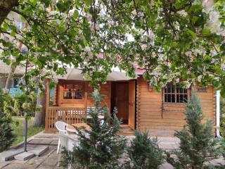 Jaukus namelis Palangoje prie parko - 1