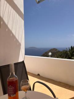 Villa Aigli - Anafi - 6