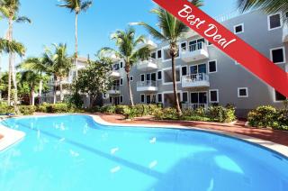 SUNNY STUDIOS DELUXE playa LOS CORALES - wifi, beach, pool - Punta Cana - 0