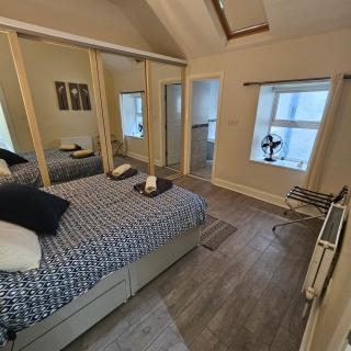 Atlantic views top floor - Portrush - 8