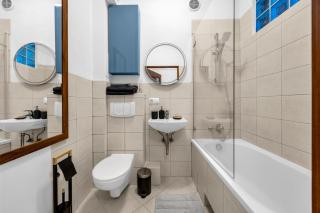 Ochota Apartment - Balcony - by Rentujemy - Warsaw - 7