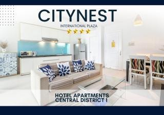 CitiNest Residence Bui Vien Signature - Ho-Chi-Minh-Stadt - 0