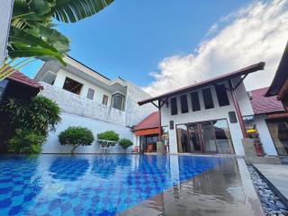 Brady's 3 bedrooms Villa Center of Sanur - Sanur - 5
