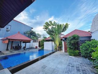Brady's 3 bedrooms Villa Center of Sanur - Sanur - 6