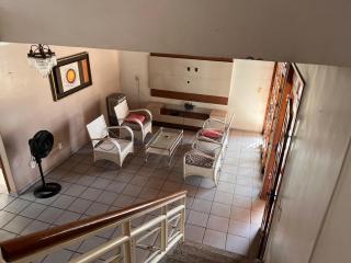 Ampla Casa Duplex com 4 suítes - Teresina - 7