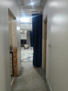 شقة كاملة لايجار غرفتين نوم ورسيبشن - 7