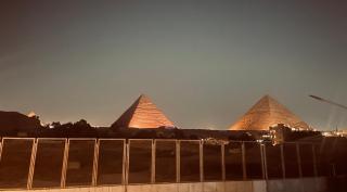 Mystic - Pyramids Inn - Cairo - 9