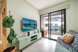 Apartamento Swami perto da praia by Achei Floripa - 9