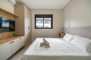 Apartamento Swami perto da praia by Achei Floripa - Florianópolis - 7