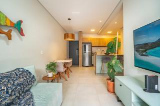 Apartamento Swami perto da praia by Achei Floripa - 9