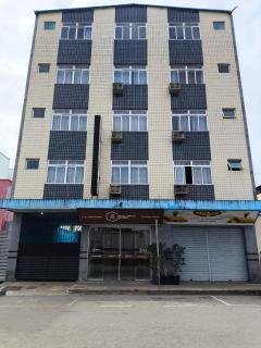 Hotel Salto Grande - Ipatinga - 8