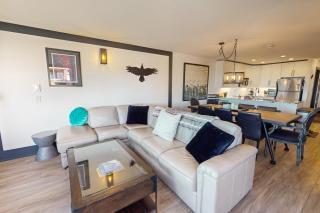 Serene View Lodge at The Raven - Big White - 7
