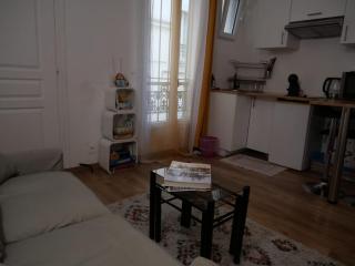 a studio in heart of Montmart sacré coeur - 4