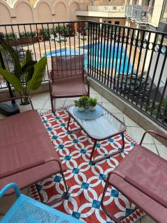 Casa Tita - Exclusivo Apartamento con Gran Terraza y Vistas a la Piscina en Lloret de Mar - 0