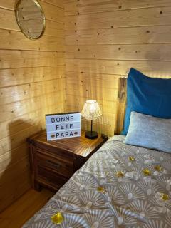 Les Chalets de Marie & Stéph - Jacuzzi SPA privatif sans vis à vis , vue mer - Saint-Denis - 6