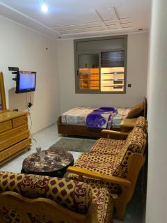 Studio au deuxième étage, résidence almohade - Oujda - 3