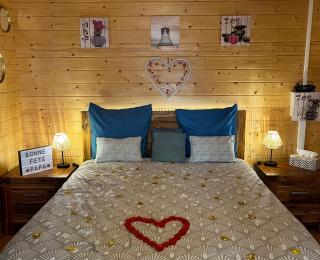 Les Chalets de Marie & Steph 2 - Vue mer, Jacuzzi SPA privatif Sans vis à vis - Saint-Denis - 6