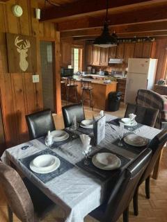 Chalet Natura Versailles Spa and River - Saint Come - 4