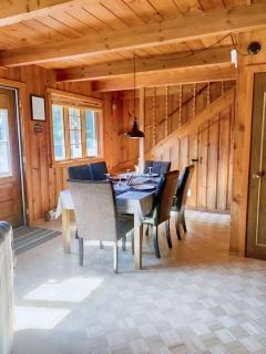 Chalet Natura Versailles Spa and River - Saint Come - 3
