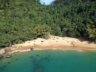 8 pessoas ao Lado da Praia do Tenorio e Praia Grande! - Ubatuba - 1