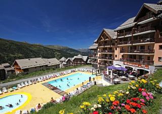 Résidence Le Thabor - maeva Home - Appartement vue montagne 2 pièces 5 personnes - Confort MAE-5493 - Le Désert - 0