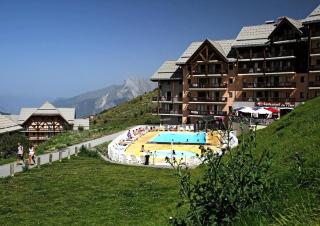 Résidence Le Thabor - maeva Home - Appartement vue montagne 2 pièces 5 personnes - Confort MAE-5493 - Le Désert - 7