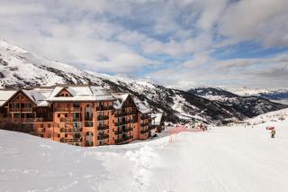 Résidence Le Thabor - maeva Home - Appartement vue montagne 2 pièces 5 personnes - Confort MAE-5493 - Le Désert - 4