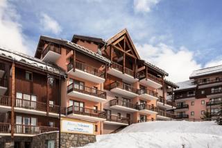 Résidence Le Thabor - maeva Home - Appartement vue montagne 2 pièces 5 personnes - Confort MAE-5493 - Le Désert - 3