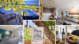Apt MehrMeer DG mit Sauna Pool Fitness - Sassnitz - 1