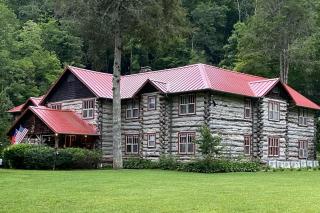 Glen Choga Lodge - Topton - 5